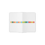 PeriodicTableWriter  Passport Holder