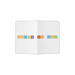 Physics is Cool  Passport Holder