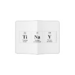 Tinay  Passport Holder