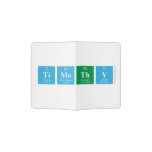 Timothy  Passport Holder