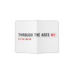 Through the ages  Passport Holder