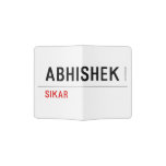 Abhishek  Passport Holder