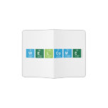 WELCOME  Passport Holder