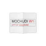MOCHUDI  Passport Holder