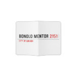 Bonolo Mentor  Passport Holder