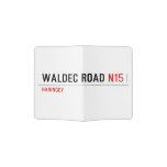 WALDEC ROAD  Passport Holder