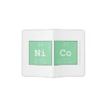 Nico  Passport Holder