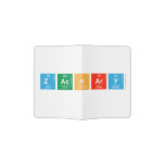 Zachary   Passport Holder