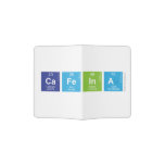 Cafeina  Passport Holder