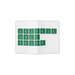 Periodic
 Table
 Writer  Passport Holder