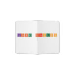Katie Clogston
   Passport Holder