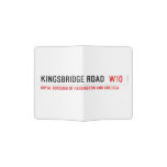 Kingsbridge Road  Passport Holder