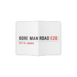  bore man road  Passport Holder
