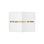 Electroforesis Capilar  Passport Holder