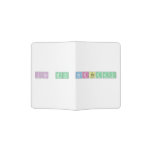 Its My Birthday  Passport Holder