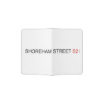 SHOREHAM STREET  Passport Holder