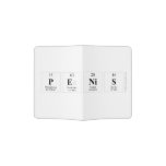 penis  Passport Holder