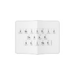 Periodic
 Table
 Writer  Passport Holder