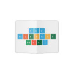 MAD 
 SCIENTIST
 PARTY  Passport Holder