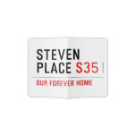 Steven Place  Passport Holder