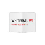 WHITEHALL  Passport Holder
