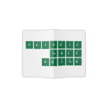 Periodic
 Table
 Writer  Passport Holder