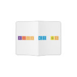 kiss my ass  Passport Holder