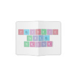 Periodic
 Table
 Writer  Passport Holder