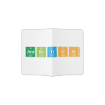 AMBITION  Passport Holder