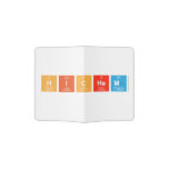 Hichem  Passport Holder