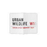 URBAN WILDLIFE   Passport Holder