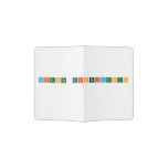 science experiments
   Passport Holder
