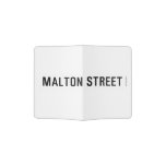 Malton Street  Passport Holder