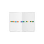 Periodic Name Project  Passport Holder