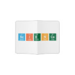 SCience  Passport Holder