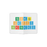 Thomas
 Happy 
 Birthday  Passport Holder
