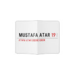 MUSTAFA ATAR  Passport Holder