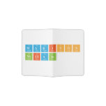 Madison
 Mcclain  Passport Holder