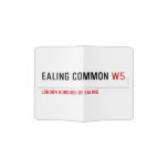 Ealing Common  Passport Holder