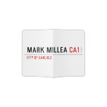 Mark millea  Passport Holder