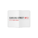 CAREERS STREET  Passport Holder