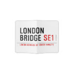 LONDON BRIDGE  Passport Holder