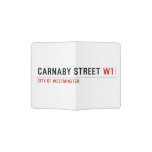 Carnaby street  Passport Holder