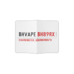 BHVape  Passport Holder