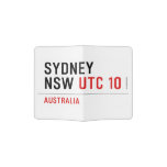 Sydney NSW  Passport Holder