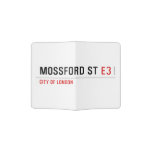 mossford st  Passport Holder