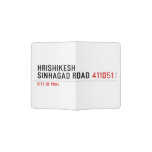 HrishiKesh Sinhagad Road  Passport Holder