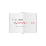 louise   Passport Holder