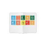 Science
 Matters
   Passport Holder