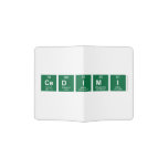CEDIMI  Passport Holder
